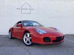 Porsche 911 Turbo 2003 года